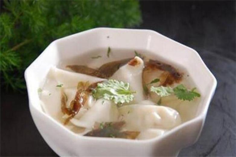 朱婆馄饨